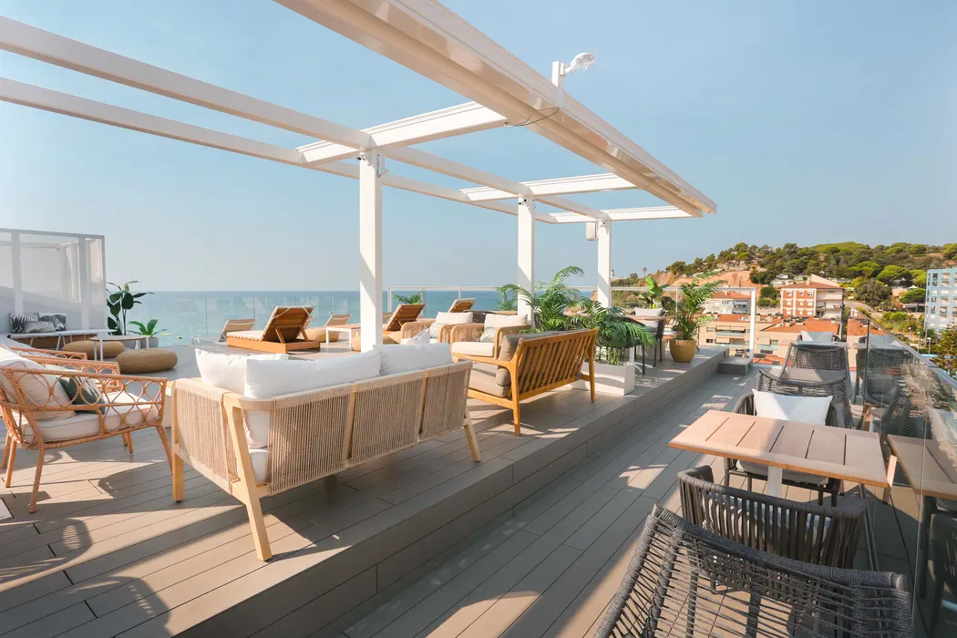 Sky lounge