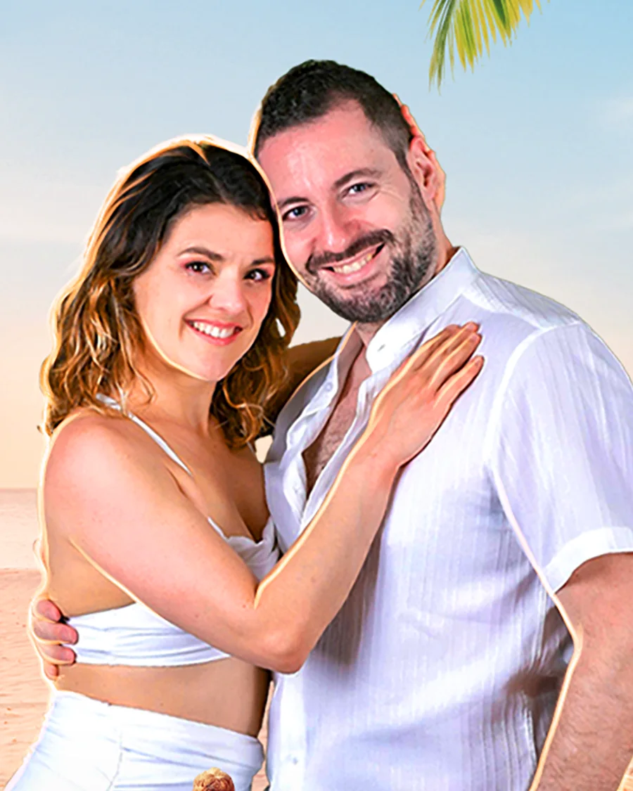 Léa & Romain